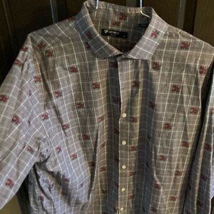 Roses long sleeve shirt